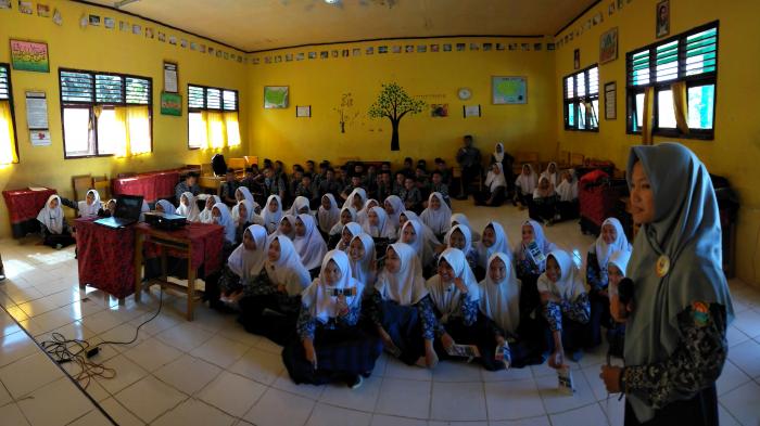 MTsN 5 Merangin Selesai Melaksanakan UNBK