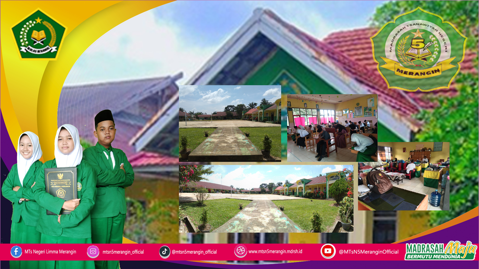 Momen Penting Madrasah