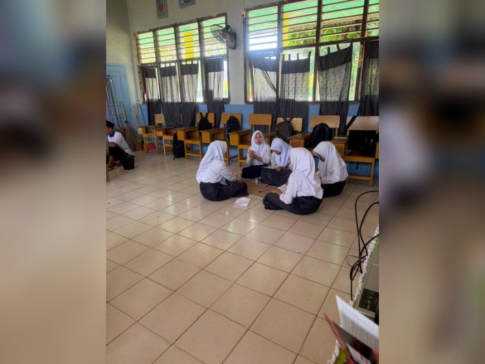Pahamkan Teori, Kelas IX Peragakan (Praktek) Penyembelihan Hewan Modern dan Tradisional
