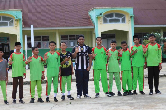 MTsN 5 Merangin Gelar Class Meeting, Segarkan Suasana Usai Pelaksanaan ASAS Genap MTsN 5 Merangin Gelar Class Meeting, Segarkan Suasana Usai Pelaksanaan ASAS Genap