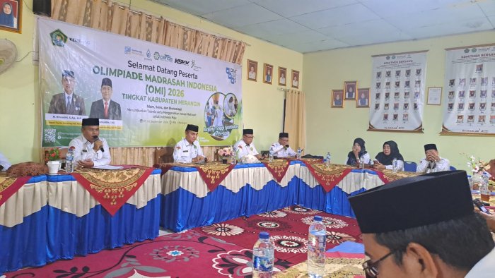 Plt. Kepala MTsN 5 Merangin Hadiri Pembukaan OMI Tingkat Kabupaten Merangin Tahun 2026 Plt. Kepala MTsN 5 Merangin Hadiri Pembukaan OMI Tingkat Kabupaten Merangin Tahun 2026