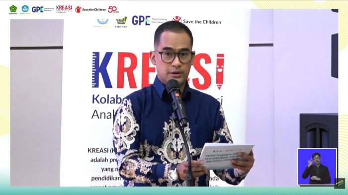 MTsN 5 Merangin Ikuti Seminar Nasional Sinergi Pendidikan Melalui Daring
