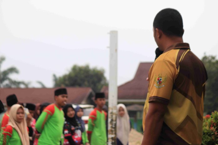 Hari Kelima Class Meeting MTsN 5 Merangin: Final Perebutan Gelar Juara Hari Kelima Class Meeting MTsN 5 Merangin: Final Perebutan Gelar Juara