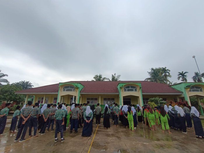 Class Meeting Hari Ketujuh, Antusiasme Peserta Lomba Olimpiade Matematika Tinggi Class Meeting Hari Ketujuh, Antusiasme Peserta Lomba Olimpiade Matematika Tinggi