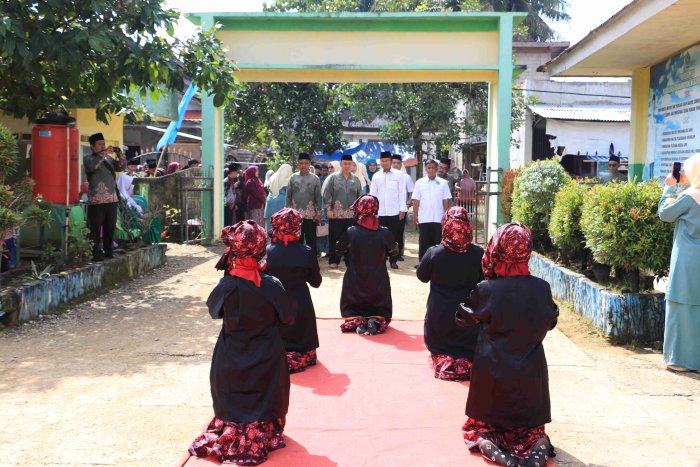 Sukses Gelar Perpisahan Kelas IX Angkatan Ke-29, Kankemenag: Jadilah Manusia Baik, Nikmati Proses Sukses Gelar Perpisahan Kelas IX Angkatan Ke-29, Kankemenag: Jadilah Manusia Baik, Nikmati Proses
