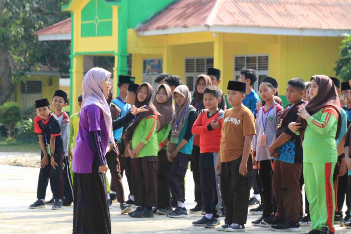 Memasuki Hari Ketiga Pengenalan dan Pendampingan, Calon Siswa-Siswi Baru Siap Mengikuti MATAMUDA