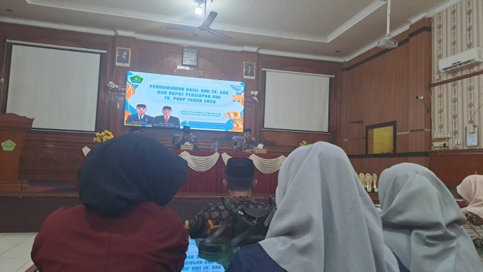 Membanggakan! Siswa-Siswi MTsN 5 Merangin Terima Penghargaan OMI 2026 Membanggakan! Siswa-Siswi MTsN 5 Merangin Terima Penghargaan OMI 2026